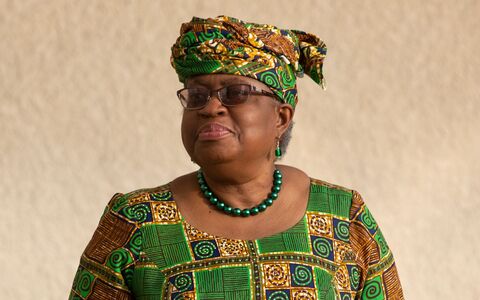 A nigeriana Okonjo-Iweala tornou-se símbolo de diversidade e inclusão (Foto: Britannica) A nigeriana Okonjo-Iweala tornou-se símbolo de diversidade e inclusão (Foto: Britannica)