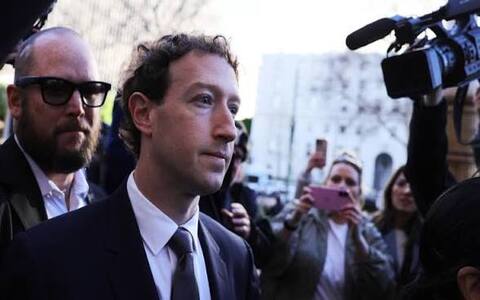  O ricaço e poderoso Mark Zuckerberg viu sua Meta sair condenada, ao lado da Google (Foto: Wiki)