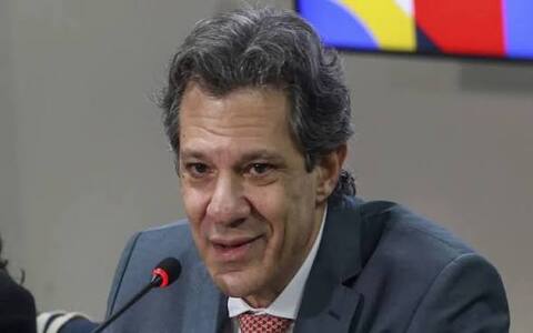  Haddad seria novamente o nome da esquerda para enfrentar o governador Tarcísio (Foto: Wiki)