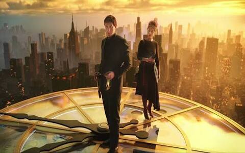 Megalópolis está mais interessado nas ideias do que em contar uma história (Foto: Wikipédia)