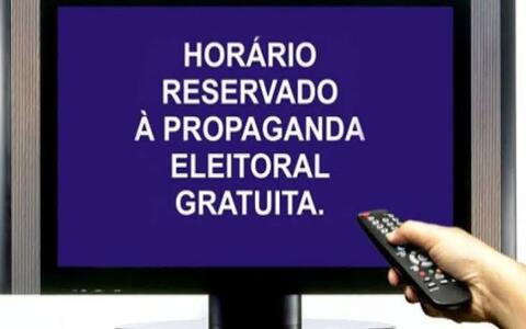 O horário eleitoral gratuito”, talvez seja o símbolo mais visível dessa engrenagem (Foto: Wikipédia)