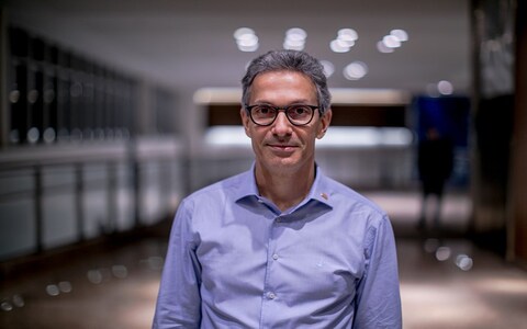  Romeu Zema encara o mesmo dilema com sotaque mineiro e matemática ingrata (Foto: Wiki)
