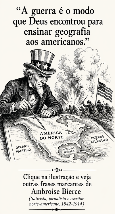 Frases de Ambroise Bierce