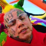Tekashi 6ix9ine encarnando Dalí…
