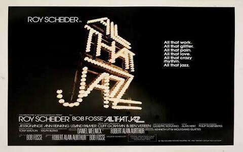 All That Jazz é menos sobre o fim da vida e mais sobre o fracasso em organizá-la (Foto: Wikipédia)