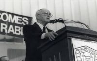 O infame assassinato de Yitzhak Rabin