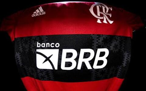  Ao renovar com o Flamengo até 2029, o BRB não comprou apenas espaço na camisa (Foto: Wiki)
